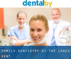 Family Dentistry at the Lakes (Kent)