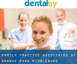 Family Practice Associates Of Orange Park (Middleburg)