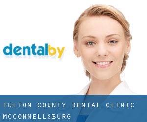 Fulton County Dental Clinic (McConnellsburg)