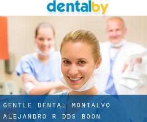Gentle Dental: Montalvo Alejandro R DDS (Boon)