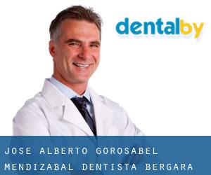 José Alberto Gorosabel Mendizabal Dentista (Bergara)