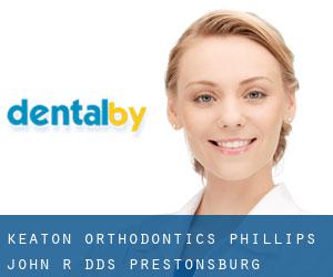 Keaton Orthodontics: Phillips John R DDS (Prestonsburg)