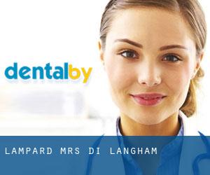 Lampard Mrs Di (Langham)