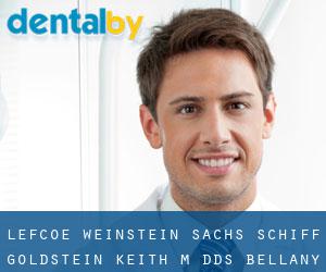 Lefcoe Weinstein Sachs Schiff: Goldstein Keith M DDS (Bellany Manor)