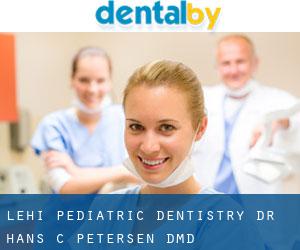Lehi Pediatric Dentistry: Dr. Hans C. Petersen, DMD