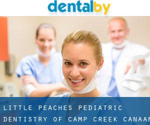 Little Peaches Pediatric Dentistry of Camp Creek (Canaan Woods)