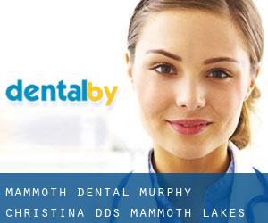 Mammoth Dental: Murphy Christina DDS (Mammoth Lakes)