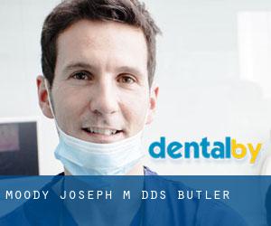 Moody Joseph M DDS (Butler)