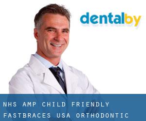 NHS & Child Friendly + Fastbraces USA Orthodontic Technology (Dumbarton)
