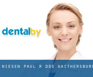 Niesen Paul R DDS (Gaithersburg)