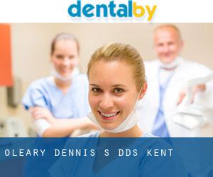 O'Leary Dennis S DDS (Kent)