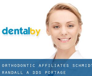 Orthodontic Affiliates: Schmidt Randall A DDS (Portage)