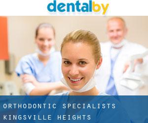 Orthodontic Specialists (Kingsville Heights)