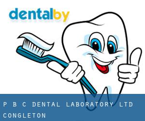 P B C Dental Laboratory Ltd (Congleton)