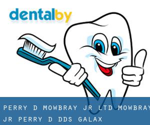 Perry D Mowbray Jr Ltd: Mowbray Jr Perry D DDS (Galax)