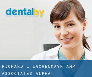 Richard L Lachenmayr & Associates (Alpha)