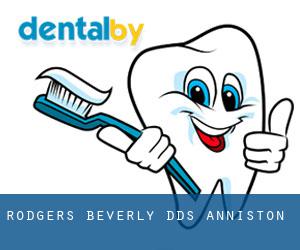 Rodgers Beverly DDS (Anniston)
