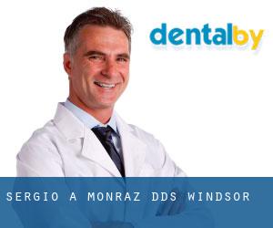 Sergio A. Monraz, DDS (Windsor)