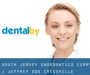South Jersey Endodontics: Curry J Jeffrey DDS (Creesville)