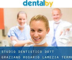 Studio Dentistico Dott Graziano Rosario (Lamezia Terme)