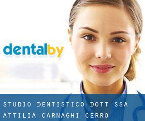 Studio Dentistico Dott. Ssa Attilia Carnaghi (Cerro Maggiore)