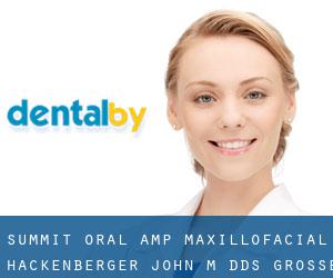 Summit Oral & Maxillofacial: Hackenberger John M DDS (Grosse Pointe Woods)