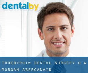 Troedyrhiw Dental Surgery G W Morgan (Abercanaid)