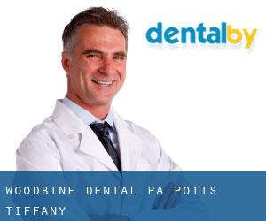 Woodbine Dental Pa: Potts Tiffany
