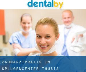 Zahnarztpraxis im Splügencenter (Thusis)
