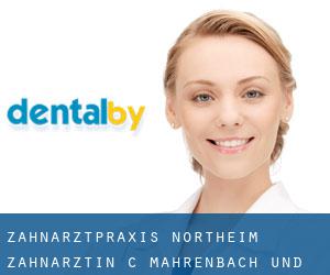 Zahnarztpraxis Northeim, Zahnärztin C. Mahrenbach und Zahnarzt D.